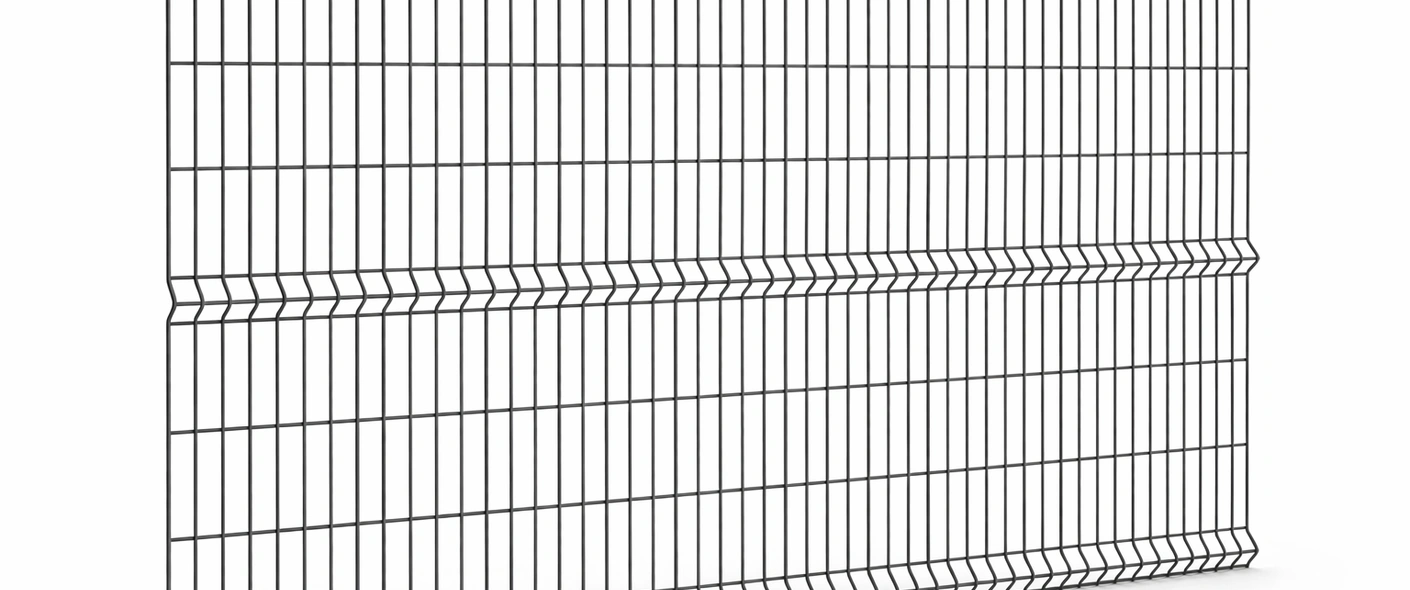 3D панель 4 мм Н-2.03 MEDIUM RAL 7024 (графит)