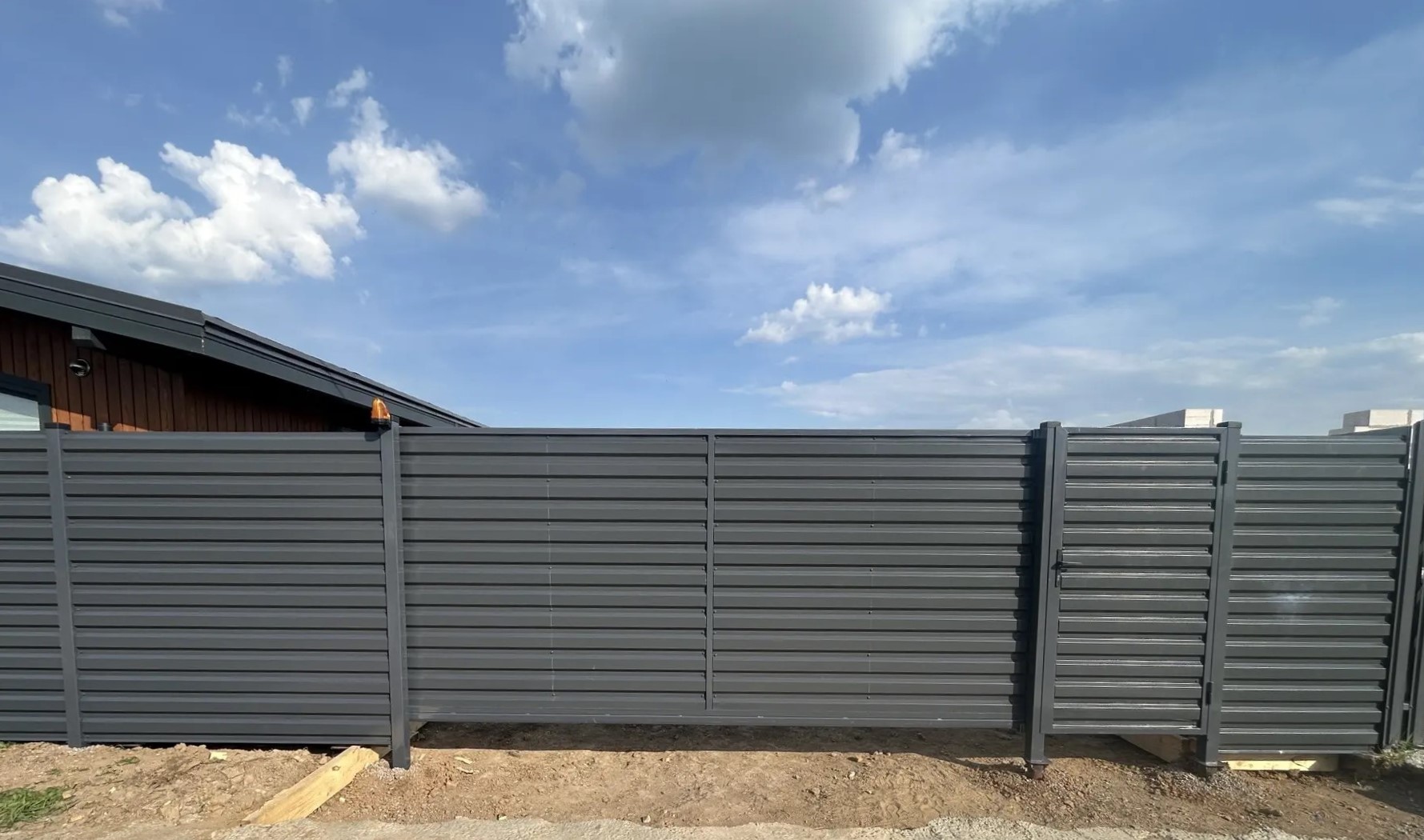 zabor iz profnastila