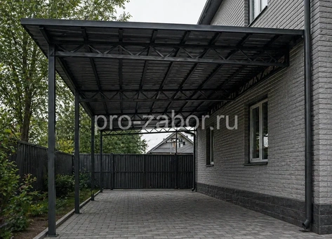 odnoskatnyij-naves-s-kryishej-iz-proflista