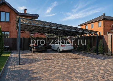 bolshoj-odnoskatnyij-naves-s-kryishej-iz-profnastila